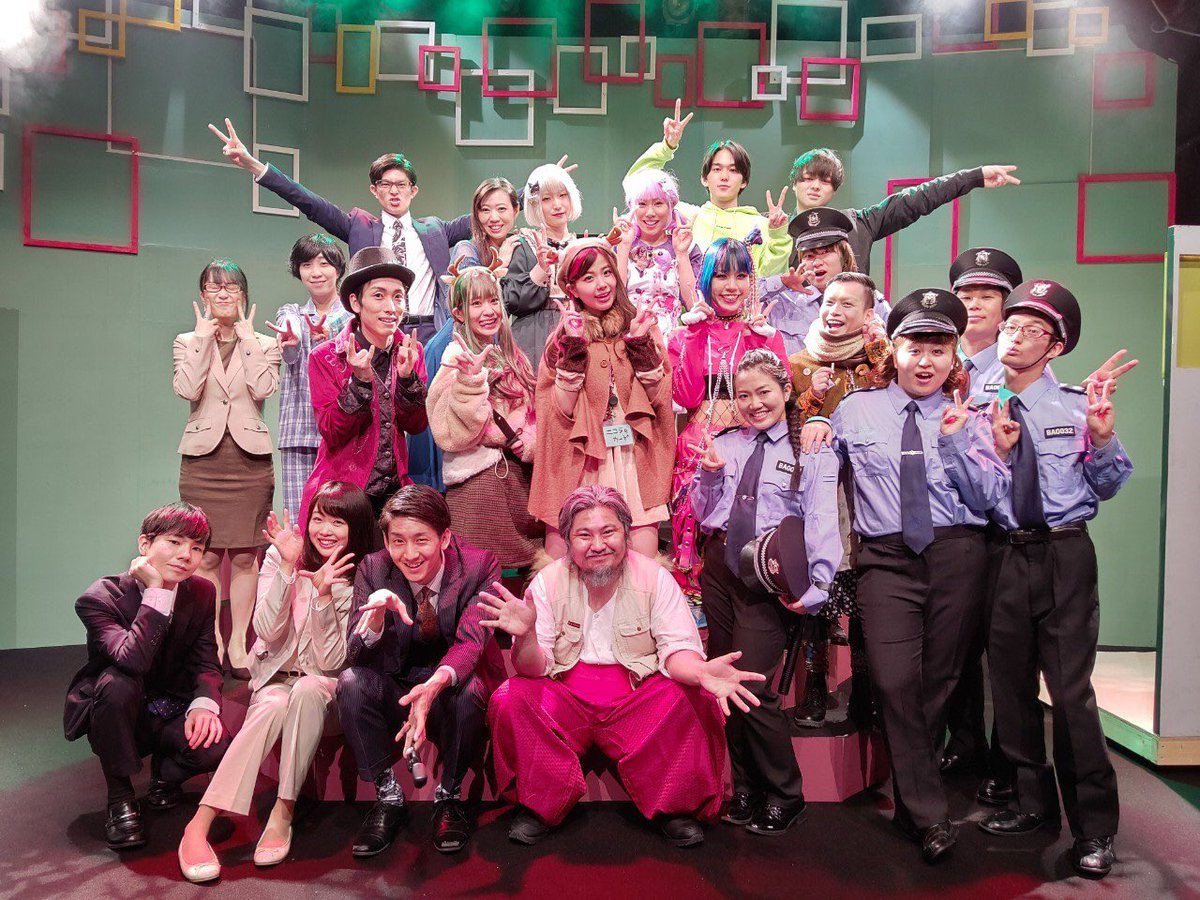 kaoppp3's tweet photo. えー!!!すごい😳!
ニコラを昔のと見比べするのも面白いですねっ👀✨
どれも思い入れはありますが、BUGBUG西遊記は私の初単独主演作品なので良ければぜひ🐒💕
#NIKORA2023
#NIKORA
#ヴォイスe
#BUGBUG西遊記
#萬腹企画 https://t.co/evF8RlbzSI