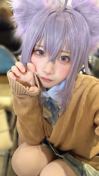 Twitterのコスプレ画像6