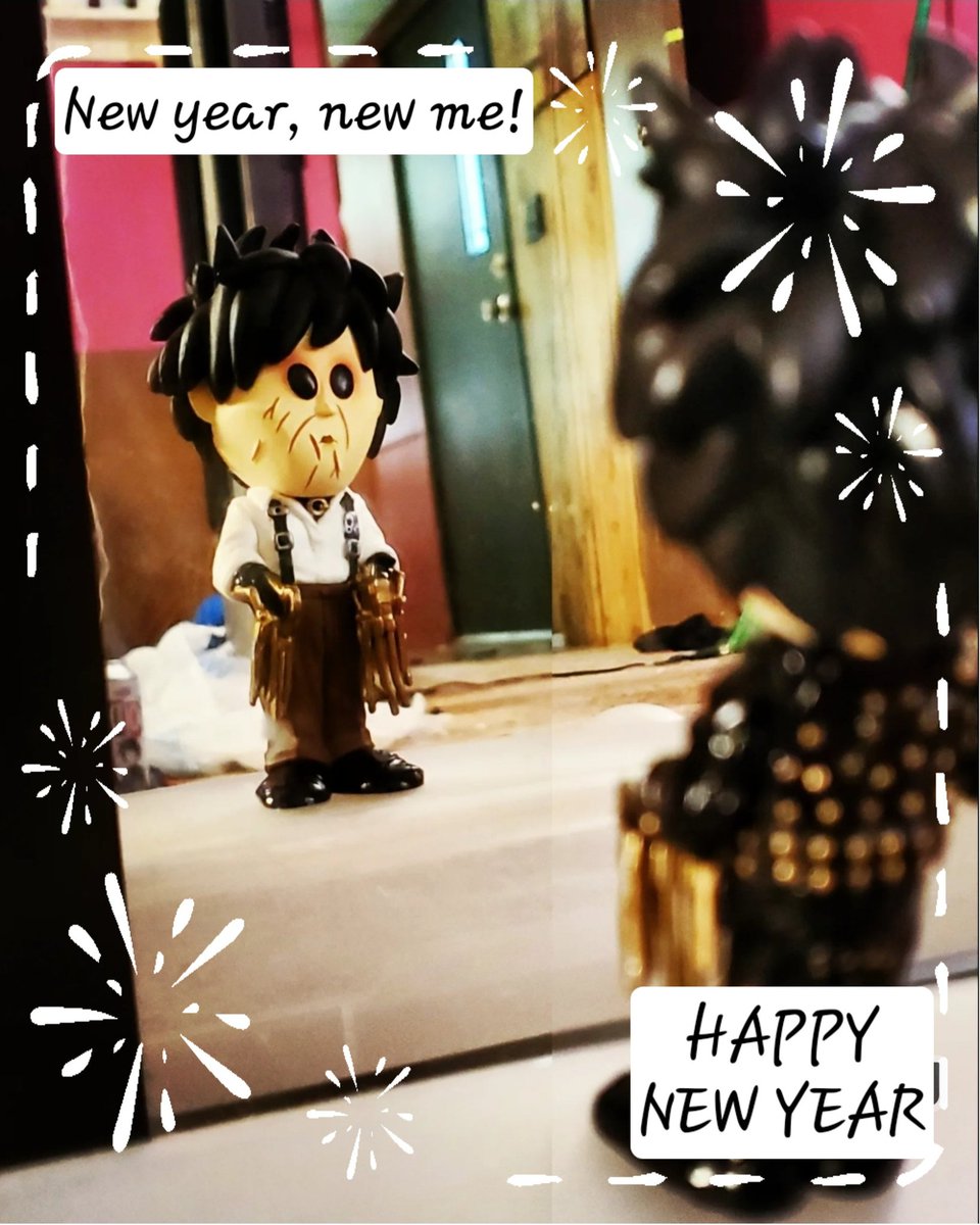 LORDxGENGAR's tweet image. HAPPY NEW YEAR, EVERYONE! 🫶🏽💜
#FunkoPhotoADayChallange 
@OriginalFunko 
#Funko #FunkoSoda #FunkoSodaSaturday #FunkoFamilia #FunkoFamily