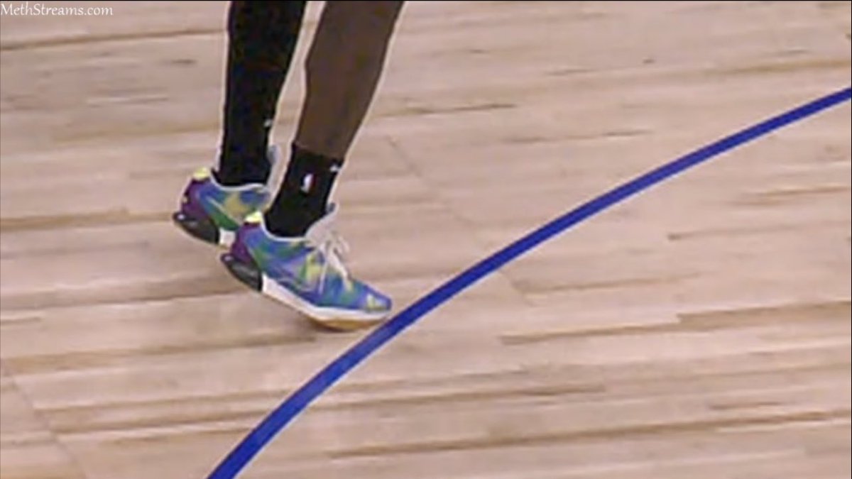 THE REFS SCREW LEBRON ON HIS BIRTHDAY!!!!