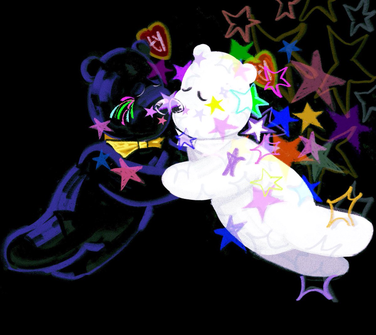 ✨The beginning and the end✨

To a kinder 2024 ❤️