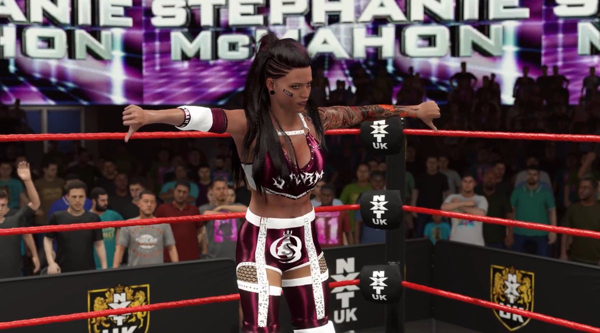 IvyStorm2K's tweet photo. Are we even surprised? Only SCW women's champion to actually win against WWE. Add it to my GOAT list. Oh yeah. I've never lost to a WWE superstar. Add that as well. 3-0. 

@SCWonTwitch https://t.co/8XI24AiyKQ