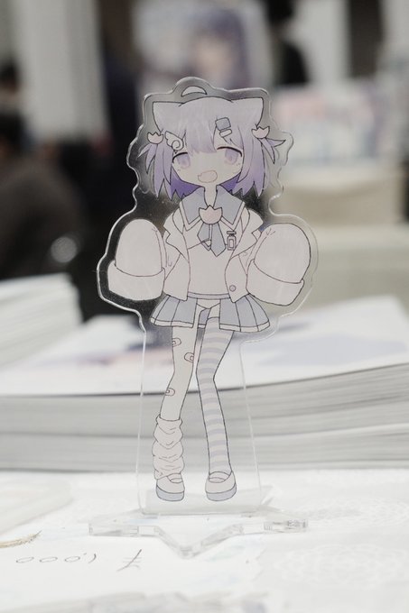 にゆたんアクスタ……GET……… 