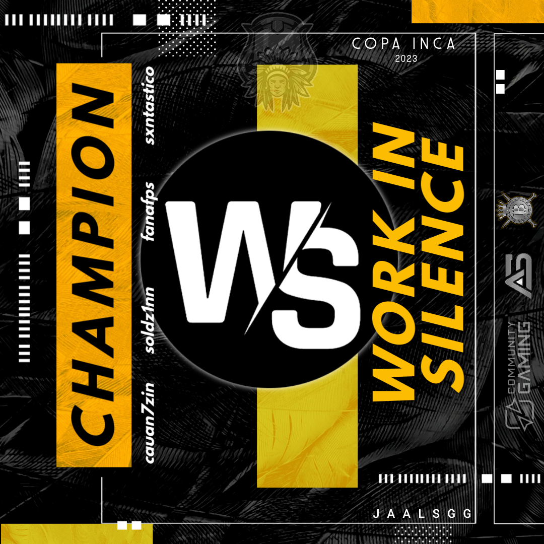 Parabéns aos vencedores ❤️
<a href="/workinsilence__/">Work in Silence</a>

🔥|WS| <a href="/cauan7zin/">cauan7zin</a>
🔥|WS| @soldzinn
🔥|WS| <a href="/fanafps/">✦ fana</a>
🔥|WS| @santafps_