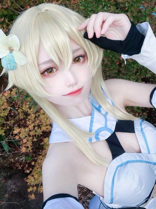 コスプレイヤーうにのTwitter画像45