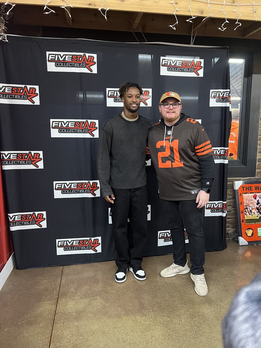 HMlady_'s tweet photo. Appreciate it Warden! 🫡 @denzelward https://t.co/zTPeQ5HsWo