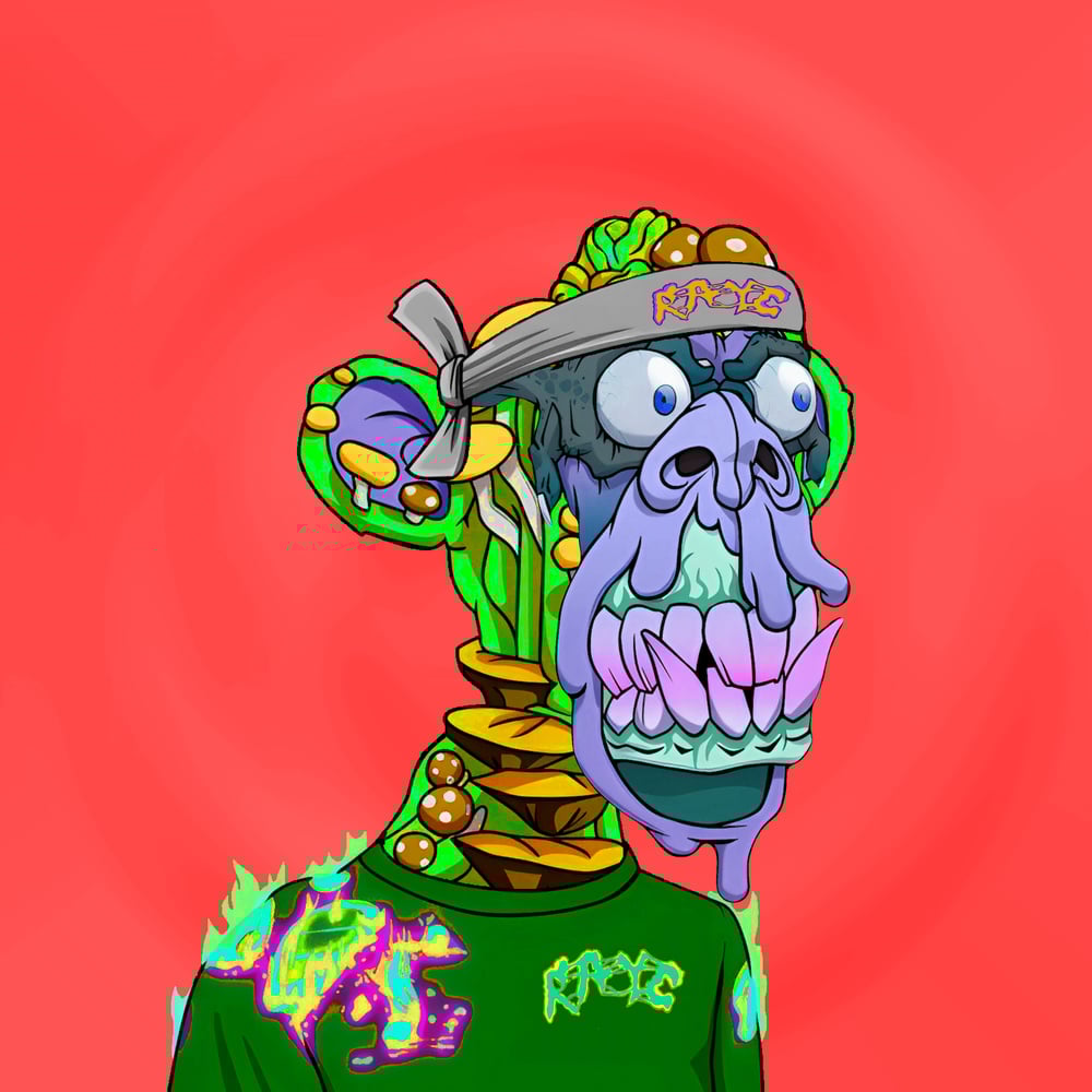 The last GM in 2023 ❤💚
#yeezyclub #RYCE <a href="/RebelApeYC/">Rebel Ape Yeezy Club 🇪🇺</a>