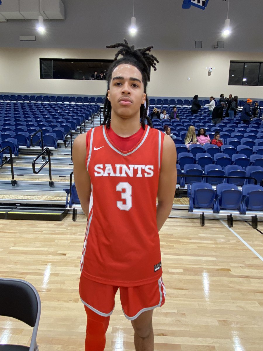 NorfolkKnights's tweet photo. Final: St. Christopher’s 67, Hermitage 51. Brandon Jennings scored 24 points and added 18 rebounds in the win. #BigShots #CoachesforChange @BigShotsToday @BigShotsGlobal https://t.co/2396Y7blrx