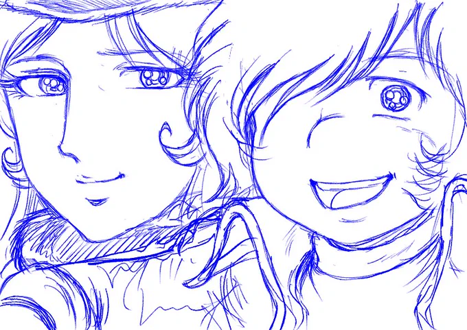 今年のいいね大賞発表❷色々描いてきたなあ。。。 