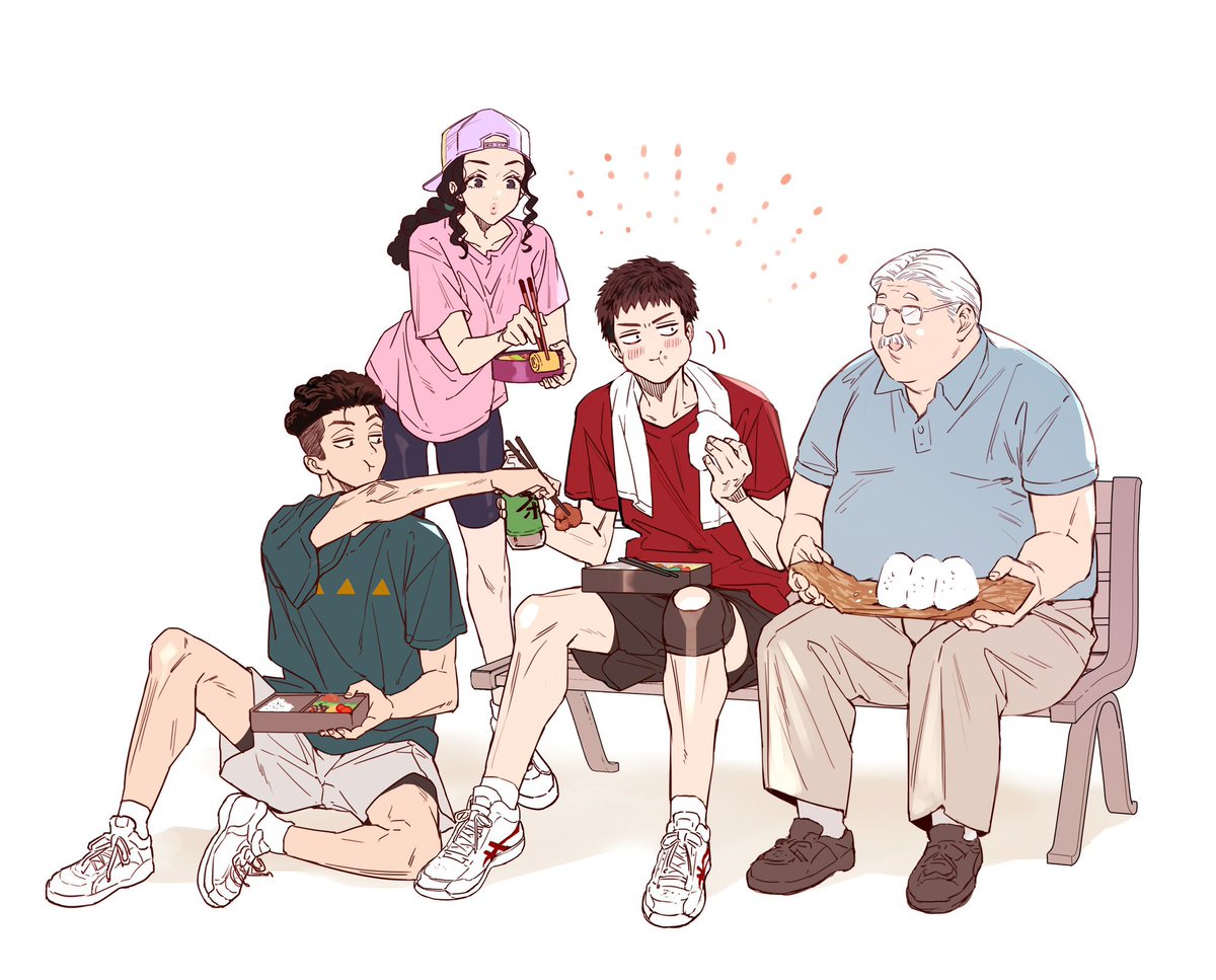 「#2023年自分が選ぶ今年の4枚 来年の目標は趣味絵10枚!!!!」|双葉はづきのイラスト