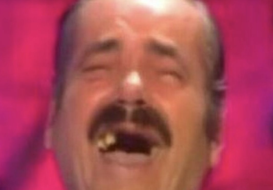 elKEKsol's tweet photo. El Risitas wishes the jeets best of luck.

$KEK CHADS HOLDING IT DOWN🤣

$KEK WITH US

https://t.co/Ax4hrfKBoY https://t.co/6diRtCnxE9