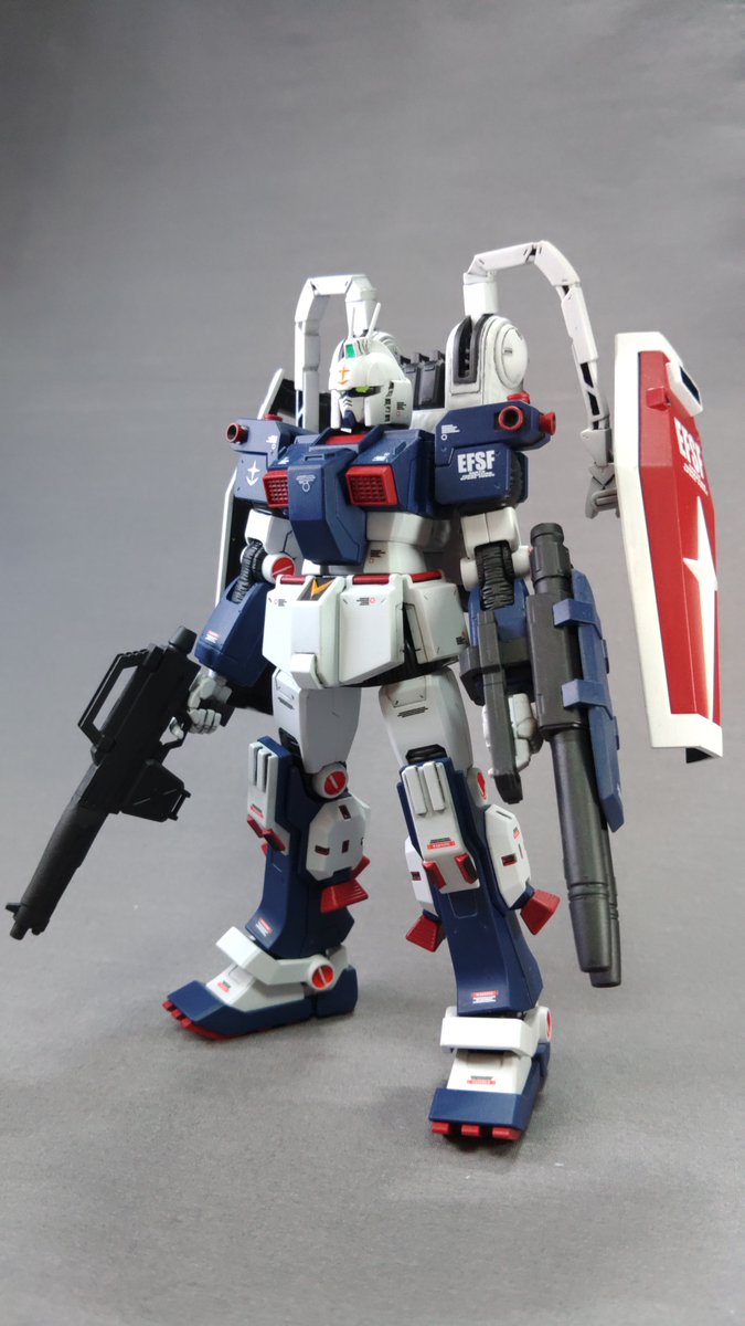 gunrex's tweet image. #今年作った1番大変だった作品晒す 
#ガンプラ
#GBWC2023
大変だったと言うよりはパーツの接続強度とか、珍しく完成後の修正とかパーツ変更とか色々やって、GBWCで一時予選通過と言う結果が出た今年一番の作品はコレに尽きる。