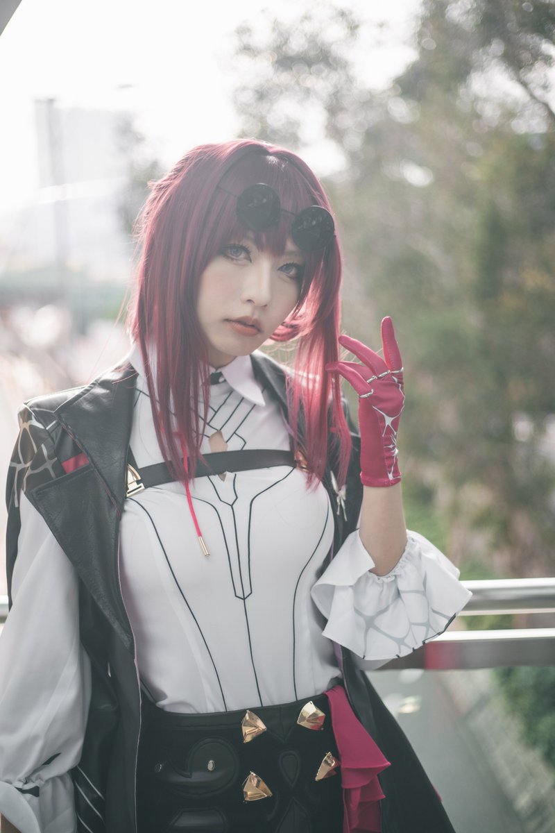 sofucosplay's tweet photo. お疲れ様でした‼️ 

#崩壊スターレイル - #カフカ

#C103コスプレ #C103 #C103_cos #コミケット103 #崩壊スターレイルコスプレ https://t.co/8IQA08zwjQ