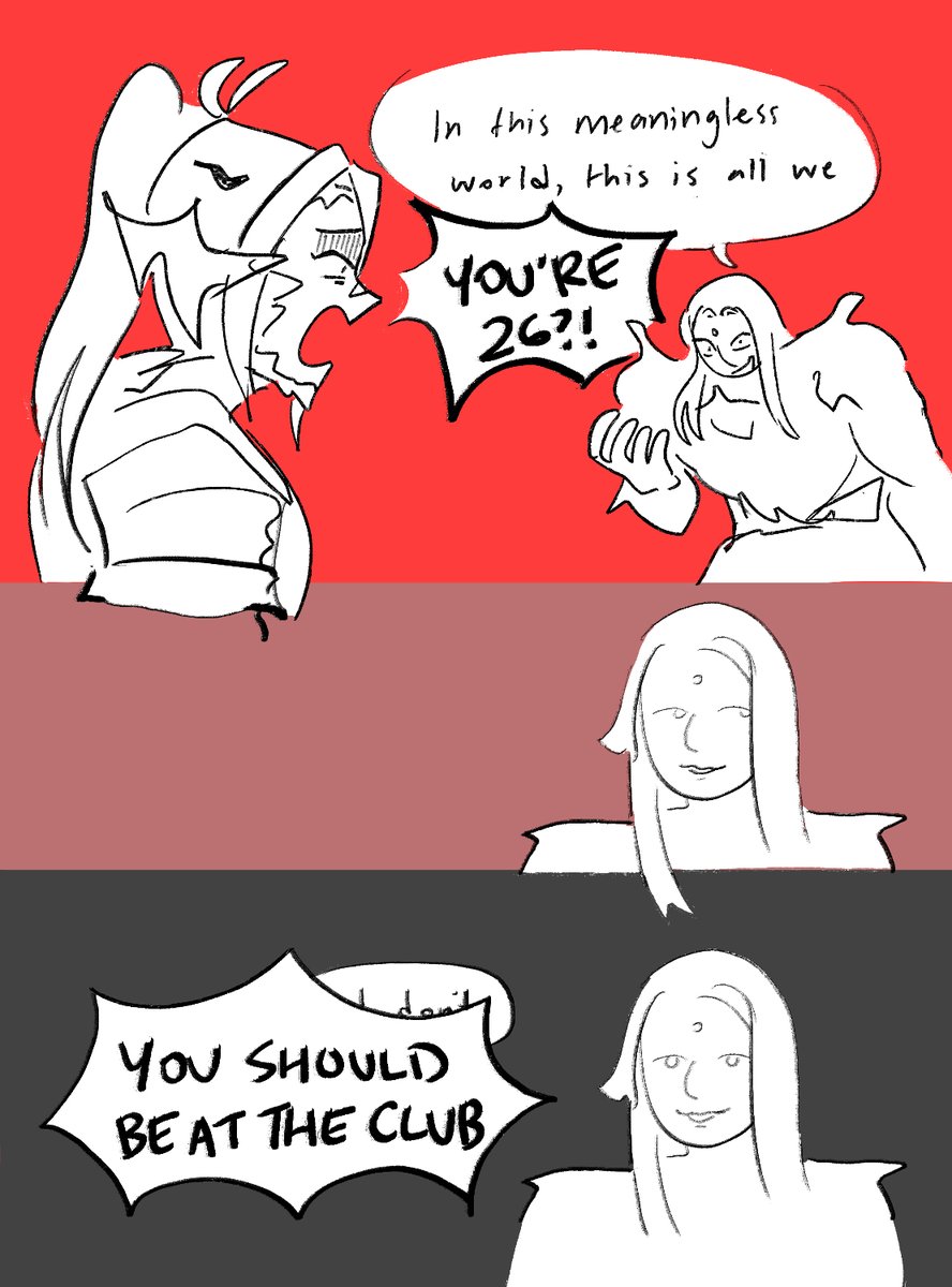 marinewaltz_'s tweet photo. [ffxiv, zenoswol (?) ] tho i guess 26 is old enough for murdersuicide https://t.co/NgWCeisd2y