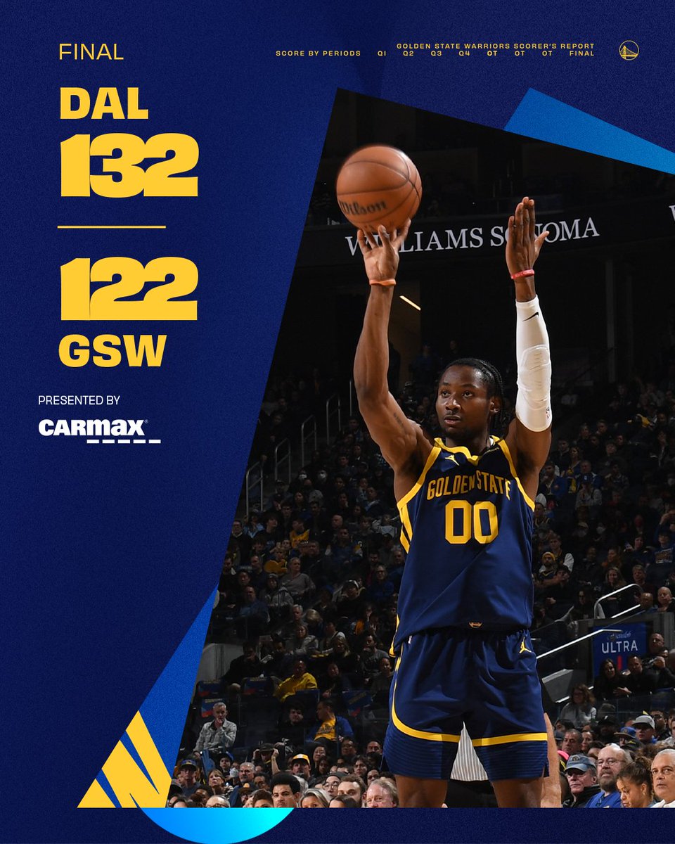 Golden State Warriors tweet media