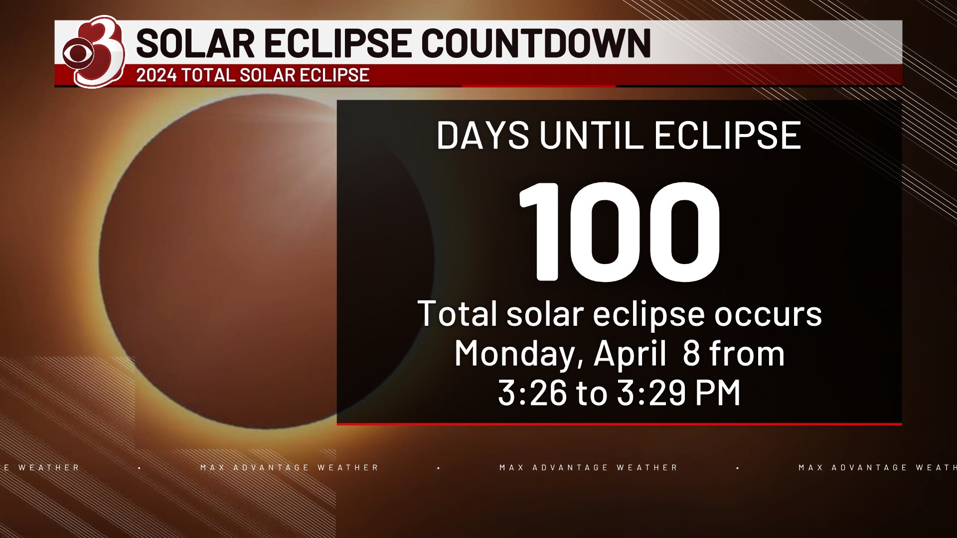 How Many Days Until April 3 2024 Weather Hilde Laryssa