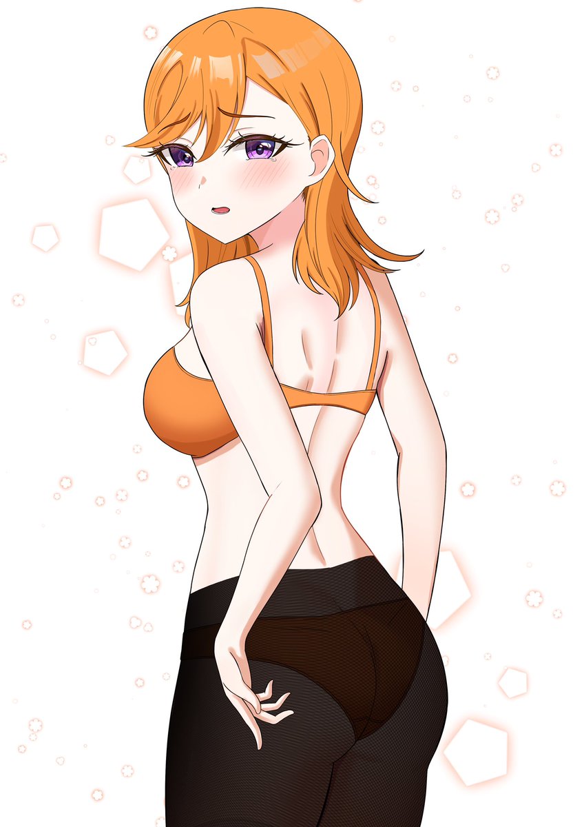 今月は例の絵が3000いいね越えちゃう大事故があったので、
次はちゃんとした絵で伸びたいですね🥴
 #今月描いた絵を晒そう 