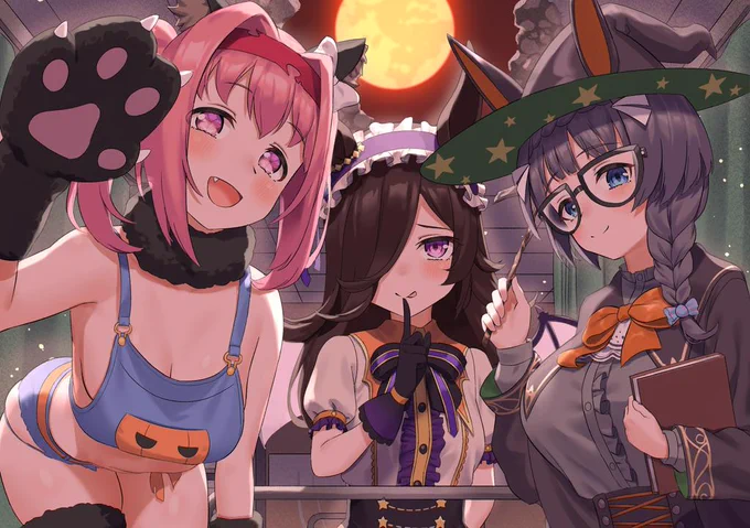 初めて同人誌に絵が載ったり万いいねをもらえた年でした。来年もよろしくお願いします#2023年自分が選ぶ今年の4枚 