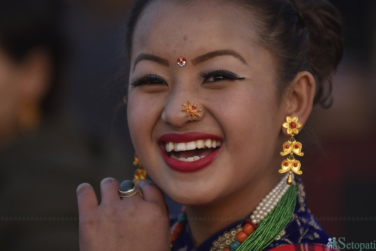 maharjanarayan's tweet photo. Happy  Tamu Lhosar
FilePhotos- Narayan Maharjan/setopati.com - 2015 https://t.co/uO7S9Po5St