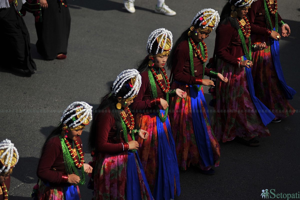 maharjanarayan's tweet photo. Happy  Tamu Lhosar
FilePhotos- Narayan Maharjan/setopati.com - 2015 https://t.co/uO7S9Po5St