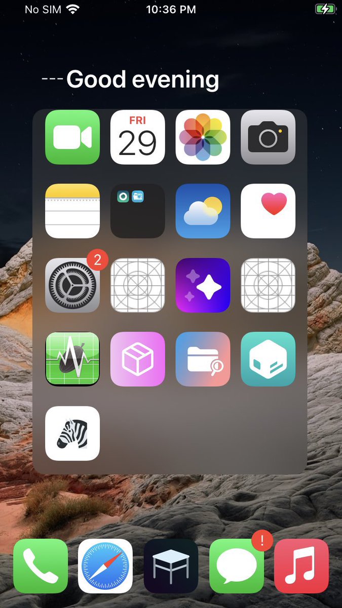 roothide tweet media