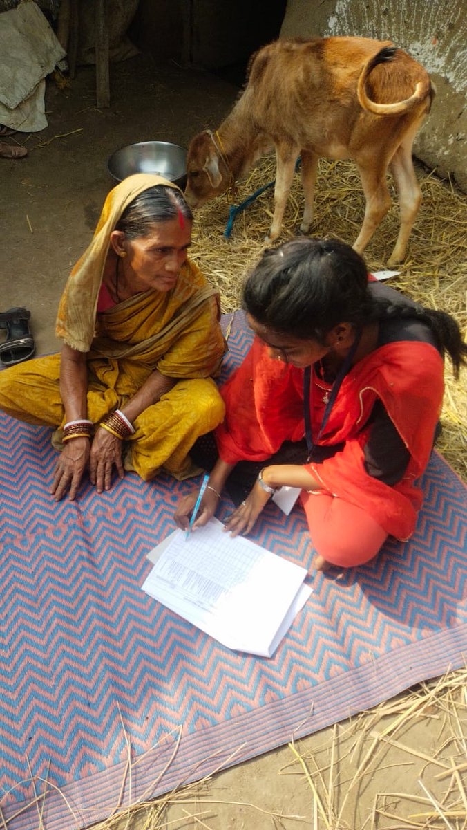 PRAGATIODISHA's tweet photo. We are conducting door step campaign to reach at the women and children in difficult circumstances. Our volunteers are making their social background report for way forward.
#doorstepcampaign 
#WomenAndChildren 
#difficulttimes https://t.co/7MLU3vgkwp