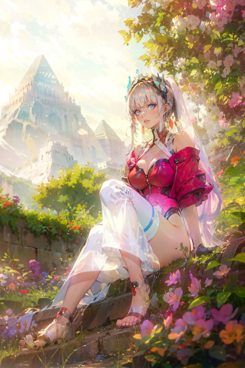 lienquanNSFW's tweet photo. Airi Bích Hải nay đã trở thành công chúa Ai Cập
#lienquanAI #AoV #RoV #ArenaofValor #AIArt #AIイラスト #stablediffusion #WaifuDiffusion #AI #AIArtworks https://t.co/zeptO3iWvM
