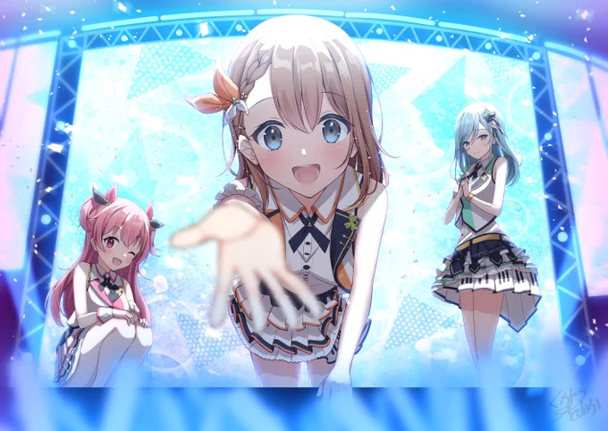 #今年も残りわずかなのでお気に入りの4枚を貼る 良いお年を～