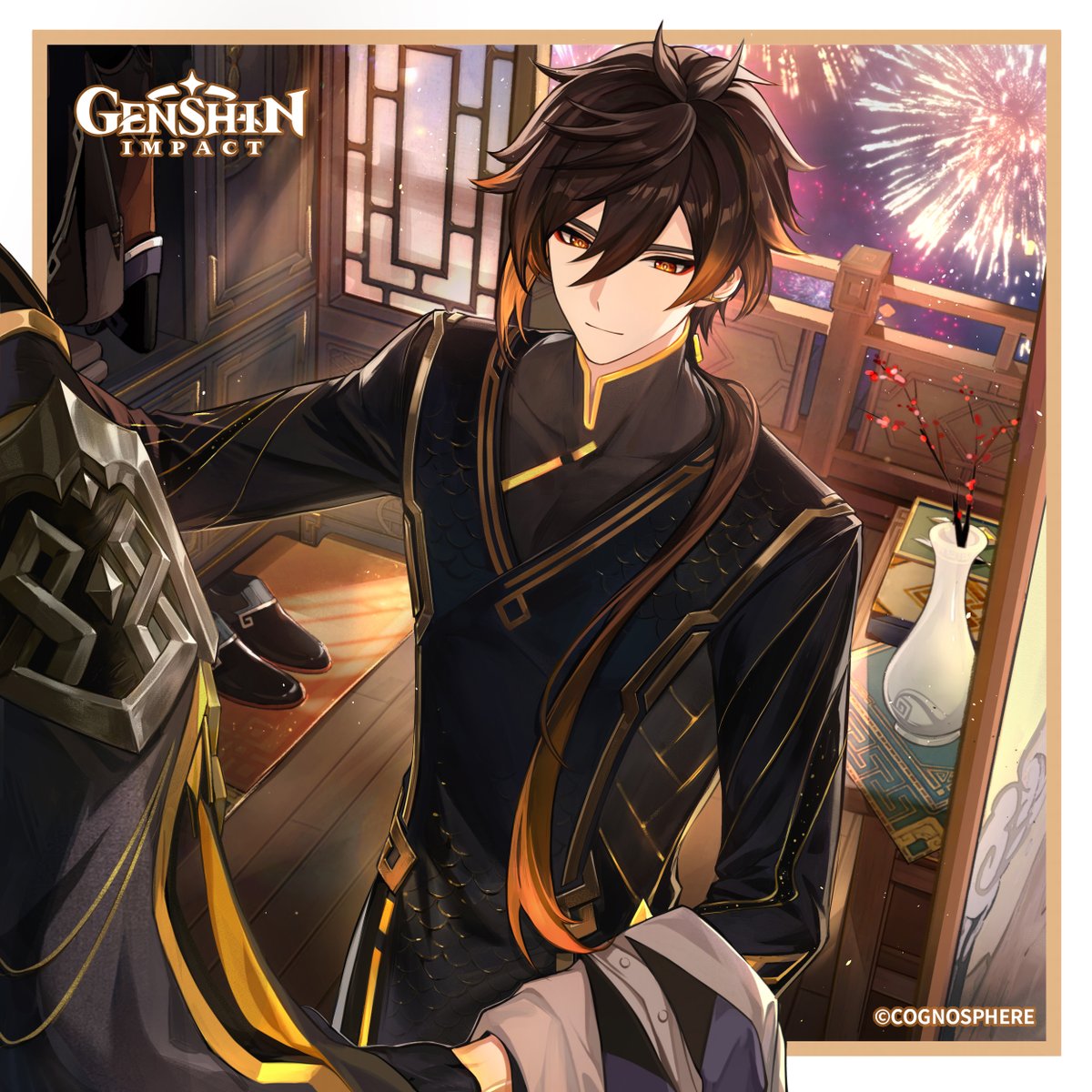 Genshin Impact ES tweet media