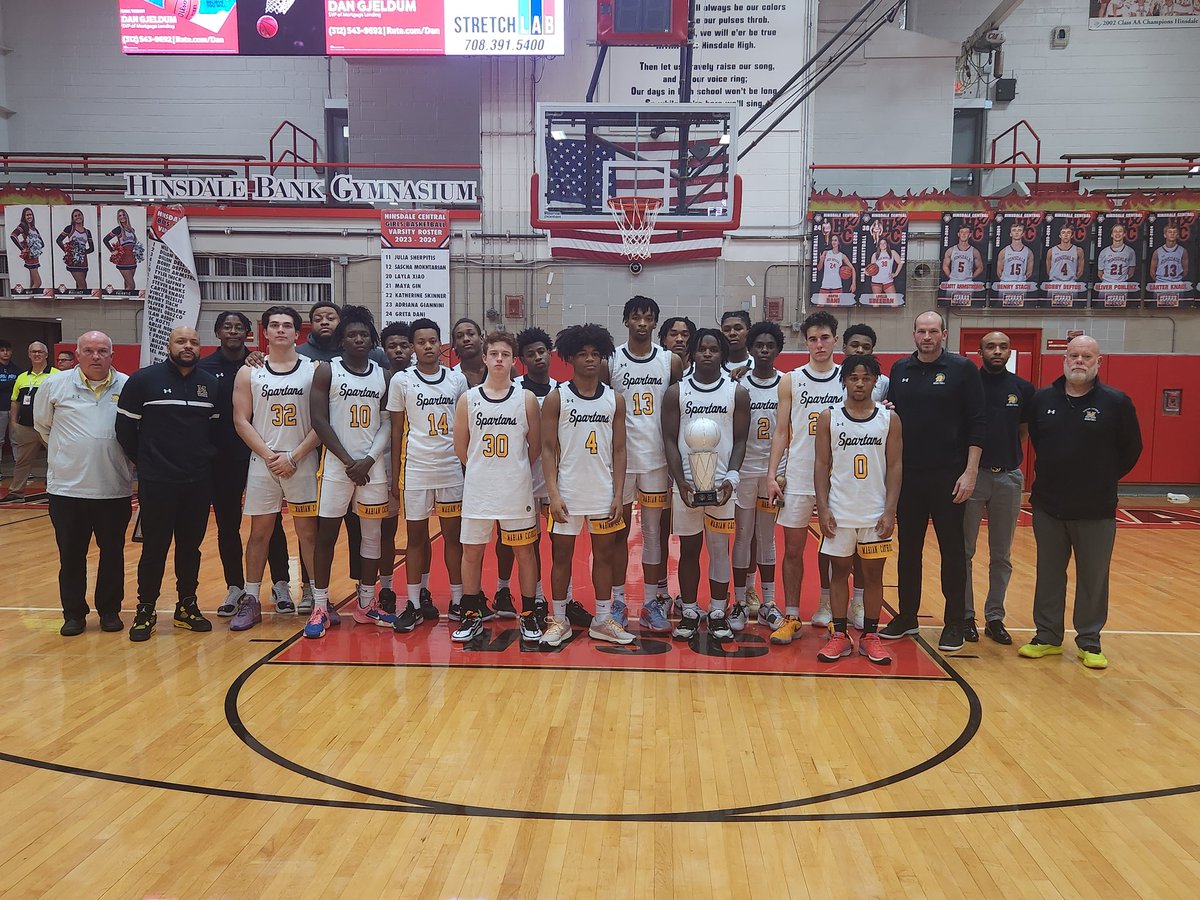 Blais (@blais922) on Twitter photo <a href="/MCHS_MBball/">Marian Catholic Spartans Mens Basketball</a> takes 2nd place at <a href="/HINSDALECLASSIC/">HC HOLIDAY CLASSIC</a> with a 57-35 loss to a powerful <a href="/DePaulPrepMBB/">DePaul Prep MBB</a> team. <a href="/JamesRBullockJr/">James R. Bullock Jr.</a> with 11 pts and <a href="/ZackSharkey22/">Zack Sharkey</a> all-tourney. <a href="/michaelsobrien/">Michael O'Brien</a> <a href="/joehoopsreport/">Joe Henricksen</a> <a href="/Tim_OBrien10/">Tim O'Brien</a> <a href="/mikeclarkpreps/">MikeClarkPreps</a> <a href="/ill_hoop_scores/">illinois_hs_hoops_scores</a> <a href="/ILLHoopsScoops/">ILLHoopsScoops</a> <a href="/Millar_S/">Steve Millar</a> <a href="/MCHS_MBball/">Marian Catholic Spartans Mens Basketball</a> takes 2nd place at <a href="/HINSDALECLASSIC/">HC HOLIDAY CLASSIC</a> with a 57-35 loss to a powerful <a href="/DePaulPrepMBB/">DePaul Prep MBB</a> team. <a href="/JamesRBullockJr/">James R. Bullock Jr.</a> with 11 pts and <a href="/ZackSharkey22/">Zack Sharkey</a> all-tourney. <a href="/michaelsobrien/">Michael O'Brien</a> <a href="/joehoopsreport/">Joe Henricksen</a> <a href="/Tim_OBrien10/">Tim O'Brien</a> <a href="/mikeclarkpreps/">MikeClarkPreps</a> <a href="/ill_hoop_scores/">illinois_hs_hoops_scores</a> <a href="/ILLHoopsScoops/">ILLHoopsScoops</a> <a href="/Millar_S/">Steve Millar</a>