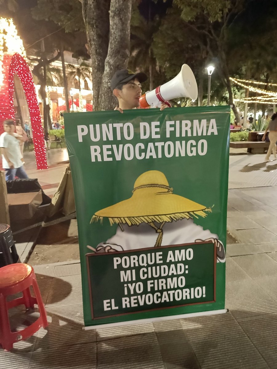 rinconkonkiano's tweet photo. #Revocatongo https://t.co/S7mRHuo0yV