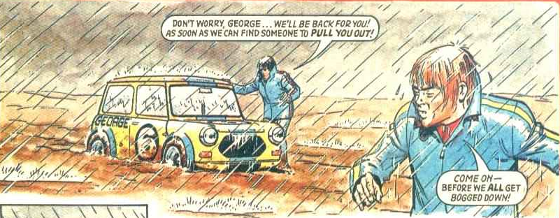 Yes, it rains in Australia. Martin's Marvellous Mini - Tiger - 22nd February 1975

hamishshotshottigerblog.blogspot.com/2023/12/tiger-…
#TigerComic #RoyOfTheRovers #JohnnyCougar #RetroComics #UkComics #BillysBoots #MartinsMarvellousMini