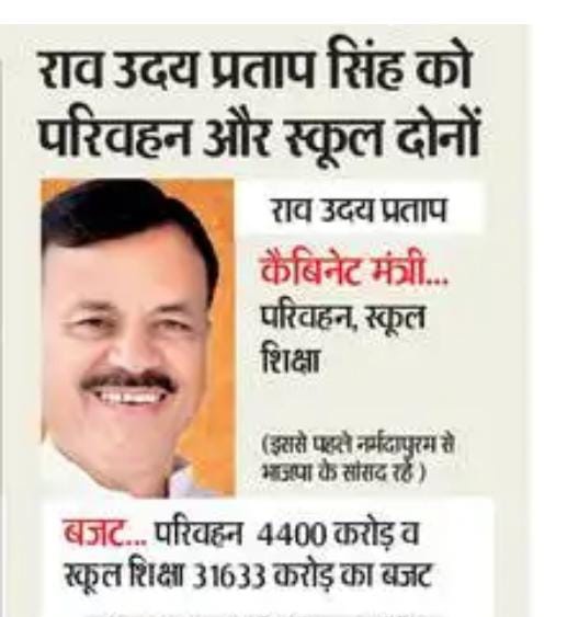 Ramjilal503's tweet photo. माननीय@Udaypratapmp जी को शिक्षा मंत्री बनने पर बधाई एवं शुभकामनाएं आशा करते है की उच्च माध्यमिक शिक्षक वर्ग 1 (2023) में पद वृद्धि  कर चयन परीक्षा पास अभ्यार्थियों के साथ न्याय करेंगे।
#IncreaseVarg1Post2023
@DrMohanYadav51 https://t.co/8nA8ueb0W7