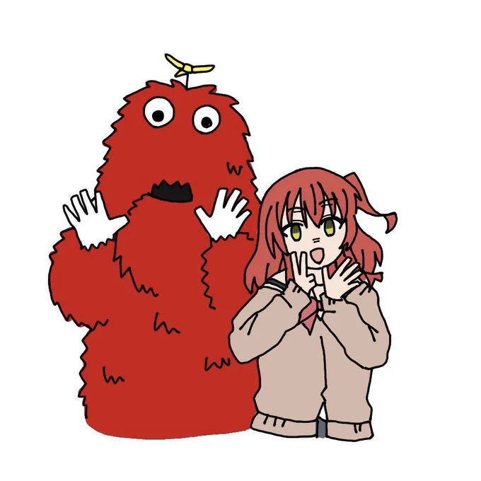 ぼざろにもハマりアニメグッズにも手を出してしまった2023年でもありました(再掲)