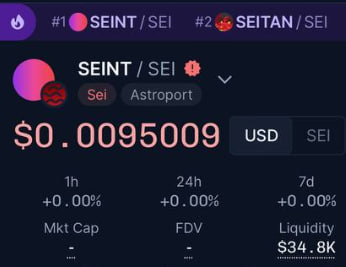 $SEINT tweet media