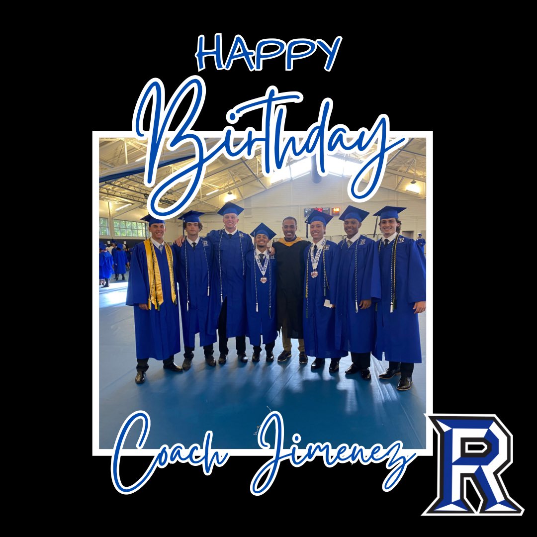 Happy Birthday to our head <a href="/View_Beisbol/">Ridgeview Panthers Baseball ⚾️</a>  coach!! Coach Jimenez we hope you had an amazing day and thank you for being apart of our Panther family 💙🐾 N.B.V.T ⚾️
