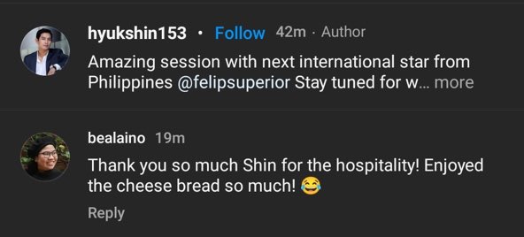 GURLPOWERGEM's tweet photo. Woah this is awesome! The next International Star! โญ๏ธ#FELIP #SB19_KEN #filipinosinger https://t.co/SuVPWtSxKD