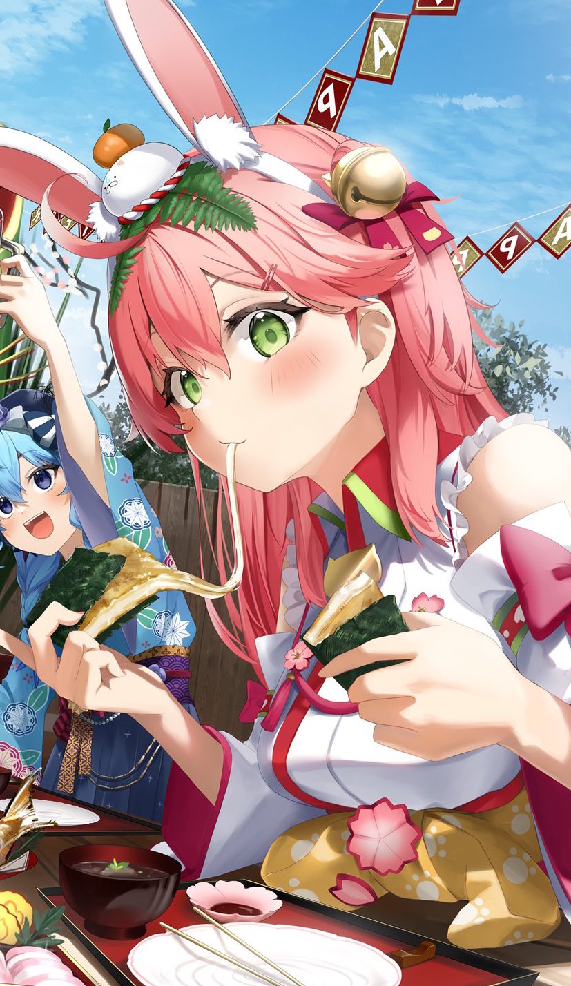 さくらみこ🌸1st Album『flower rhapsody』発売中 on X