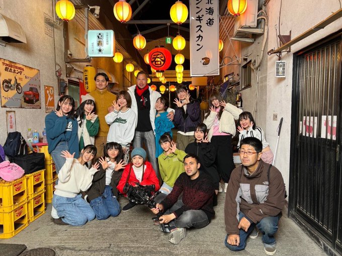 Twitterのコスプレ画像4