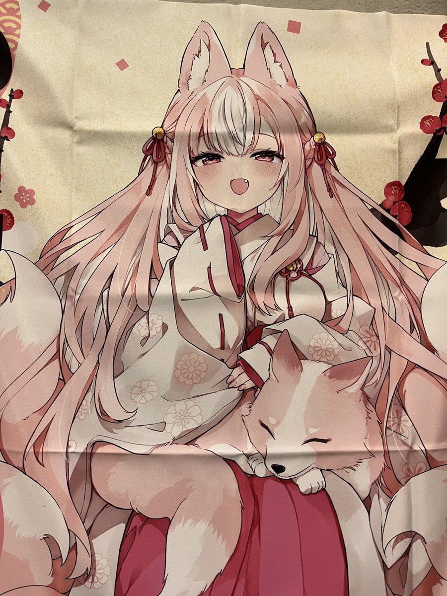「現在外でお待ちいただいております。どこに行けばいいかは中の列で整理してくれている」|神吉李花☪️🐧のイラスト