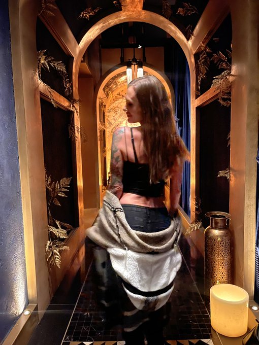 Met a new cuck prospect for a slave interview. He did good &amp; may get a shot to serve eventually.  Followed<a href="/tag/realloyalfans"class="tags"><span>#realloyalfans</span></a>