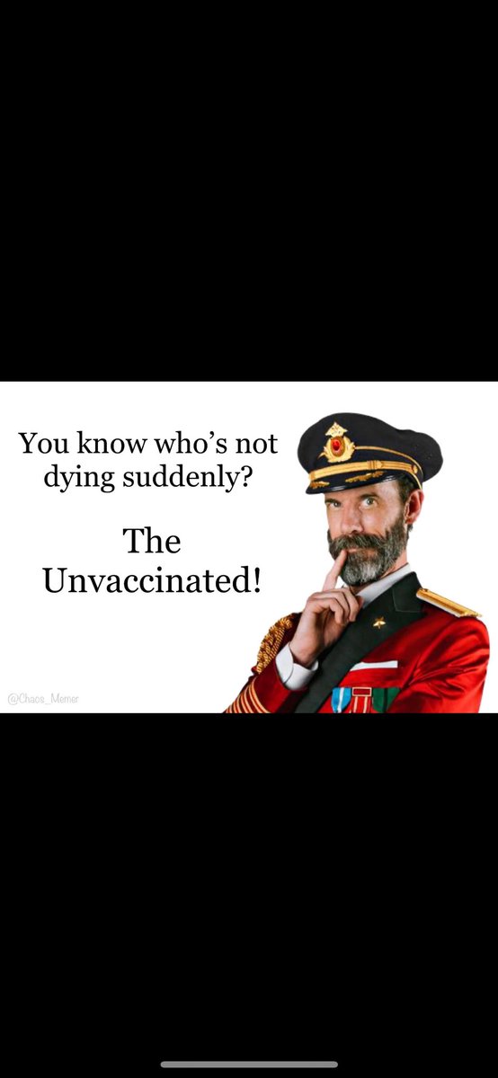 0Rthebest91033's tweet photo. #Covid_19 #CovidIsNotOver #CovidVaccine #JustSayNO 
 #Unvaccinated #FollowTheMoney 
#AllLivesMatter #BidenAdministrationIsCorrupAF #BidenIsUnfitToService #DemocratsAreDestroyingAmerica #DemocratsCantWinWithoutCheating #DemocratsHateAmerica 
#WTF? https://t.co/MhPH4IwsFw