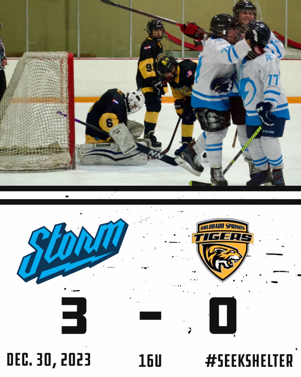 Not only did 16U in fact have another game tonight - they got the win.  Congrats, ladies!