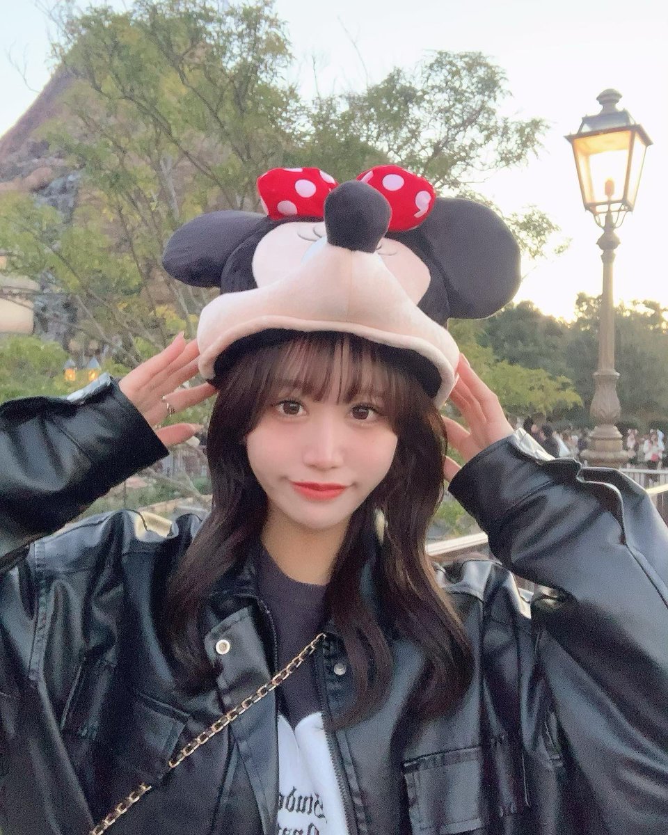 __ummo's tweet photo. 仕事納めして東京行ってきた🐭 https://t.co/jcc7yyEOKE