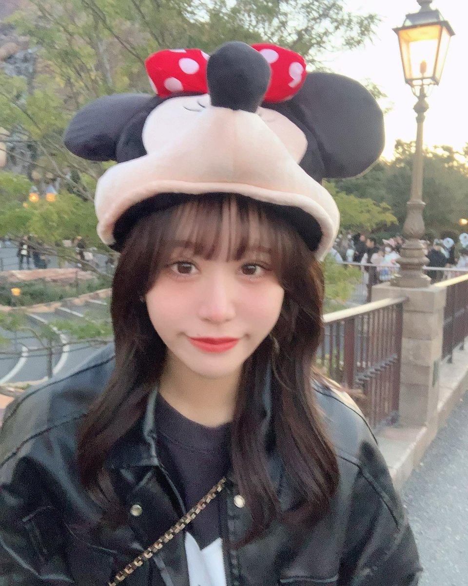 __ummo's tweet photo. 仕事納めして東京行ってきた🐭 https://t.co/jcc7yyEOKE