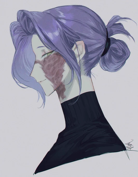 彼女