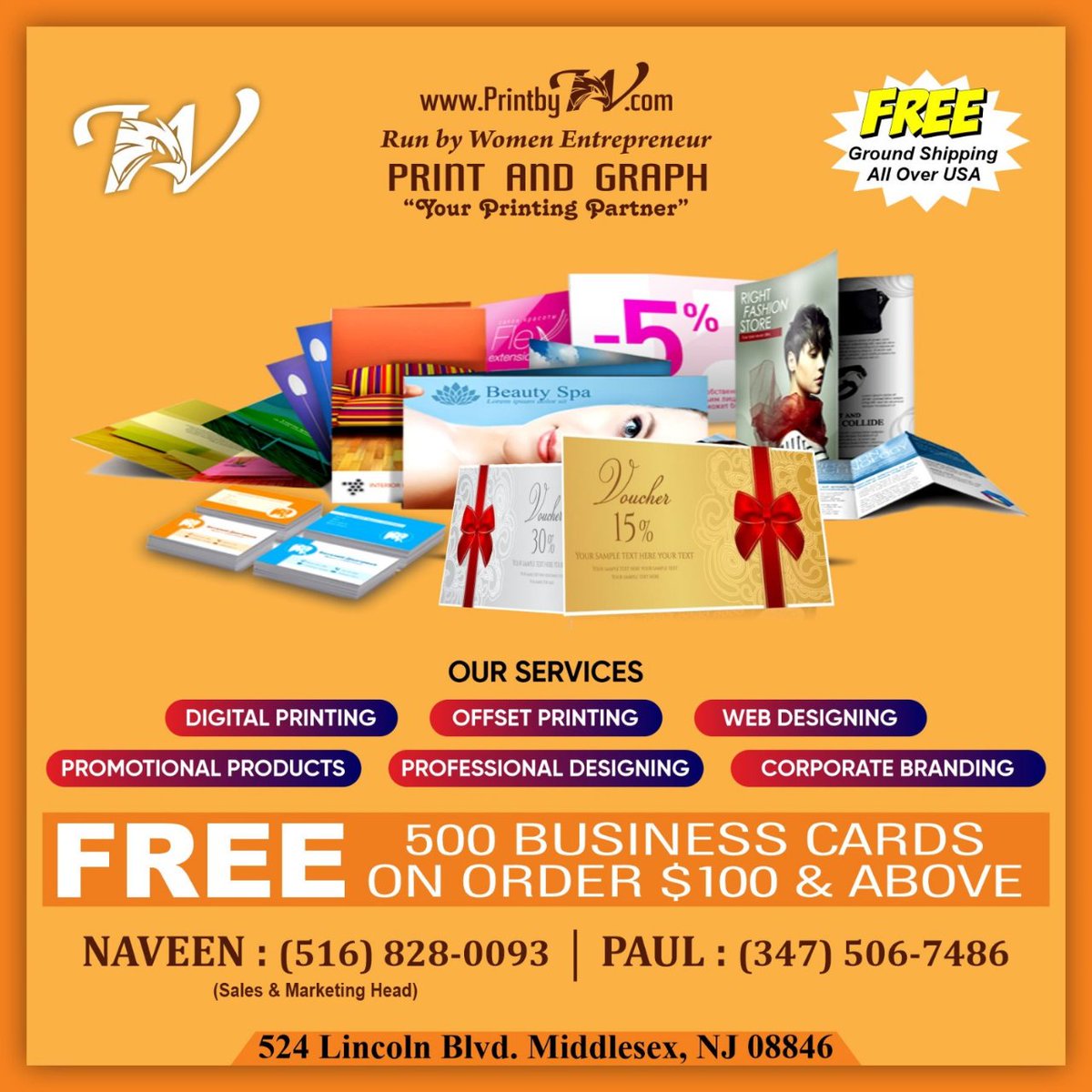 printbyw's tweet photo. Boost your business with PrintbyW 🚀 Top-notch printing &amp; digital marketing. Contact us now!
.
https://t.co/urGU4R9RFH
.
.
Tags
#printing #digitalmarketing #PrintbyWQuality #TrustedPrintingPartner #BusinessCards #Flyers #essentials #printbyw #printandgraph #newyork #us https://t.co/vhjP13rHyq