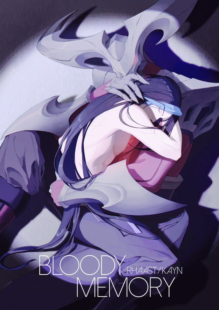 fxlnx0's tweet photo. picture for a rhaayn fan doujinshi
Thank you all for loving RHAAYN
#rhaayn #rhaast #kayn https://t.co/1qbYCxk4in
