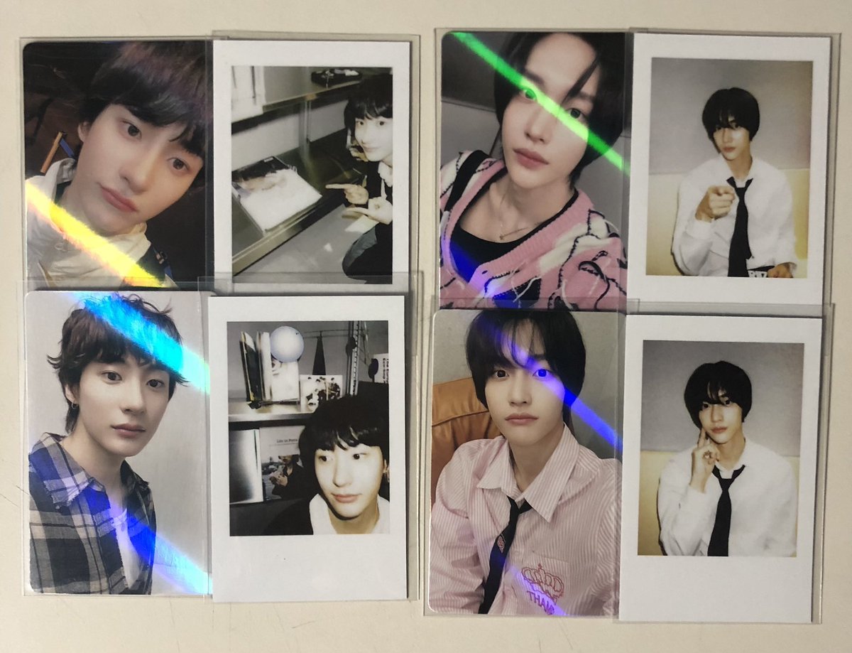 ✿ ; 𝗽𝘄𝗵 ʕ•ᴥ•ʔ| ดีลเกา🇰🇷 | พรีGood-Album tweet media