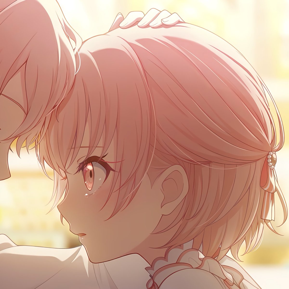 Next To The Unchanging Warmth (4K) ☆4 Mizuki Akiyama ; Encouraged